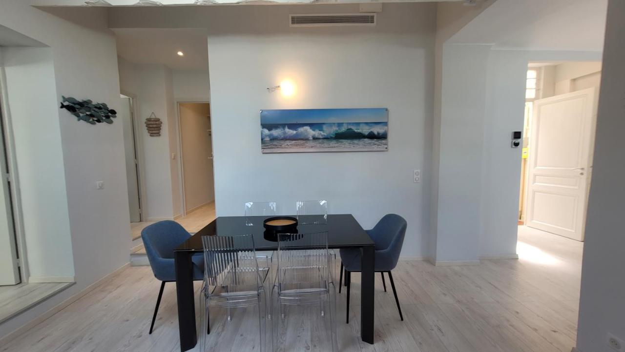 Location Vacances T3 A Cannes Exterior foto
